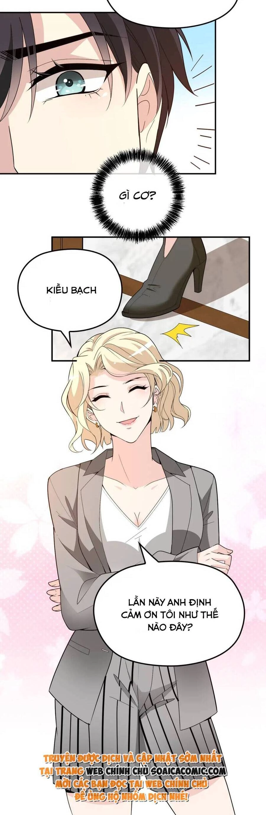 Anh Chồng Giàu Có Chiều Hư Tôi Chapter 68 - 13