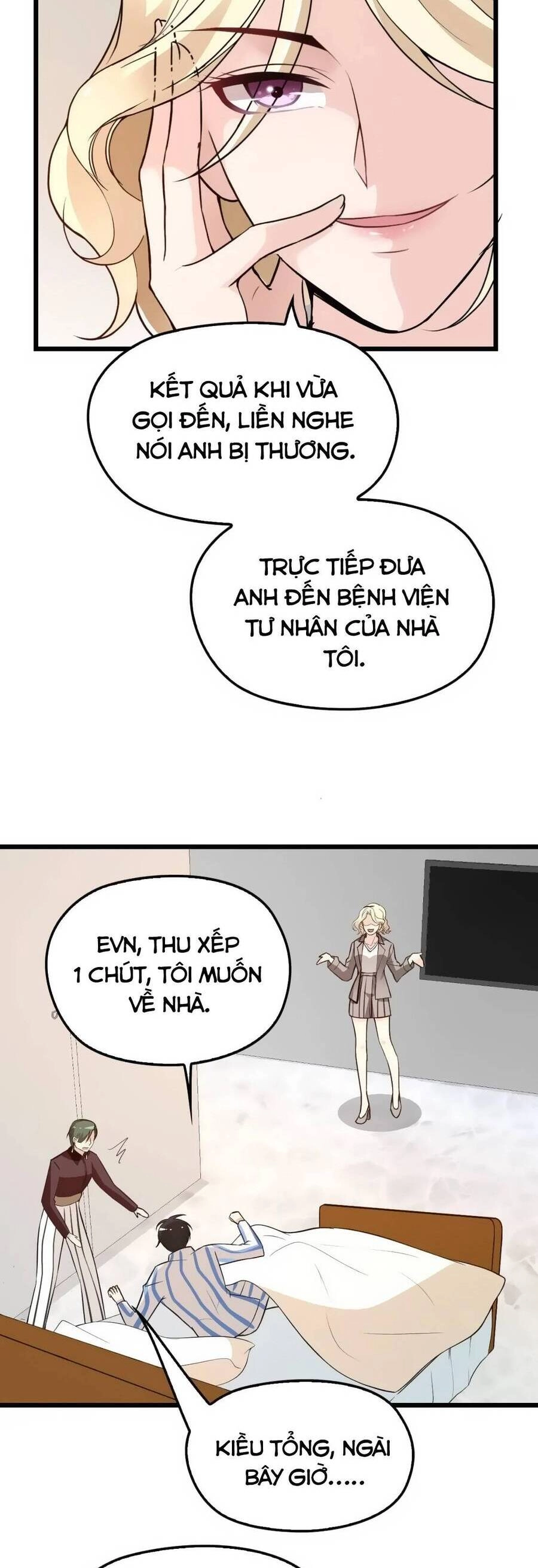 Anh Chồng Giàu Có Chiều Hư Tôi Chapter 69 - 2