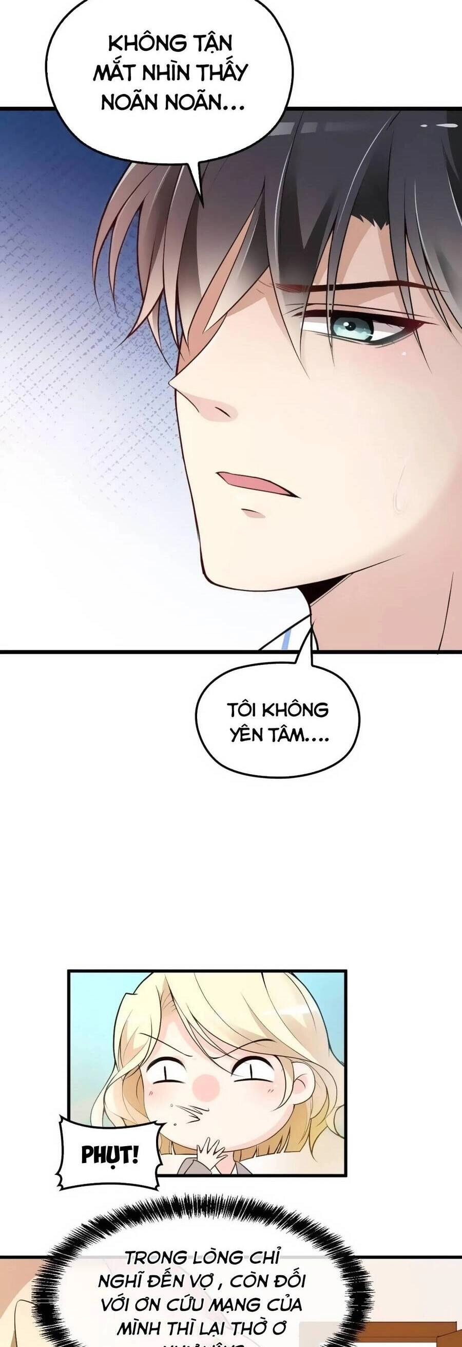 Anh Chồng Giàu Có Chiều Hư Tôi Chapter 69 - 3