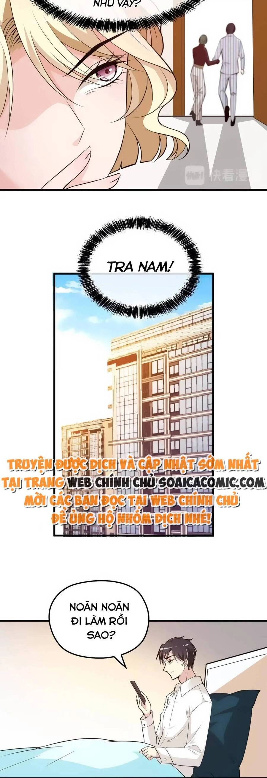 Anh Chồng Giàu Có Chiều Hư Tôi Chapter 69 - 4