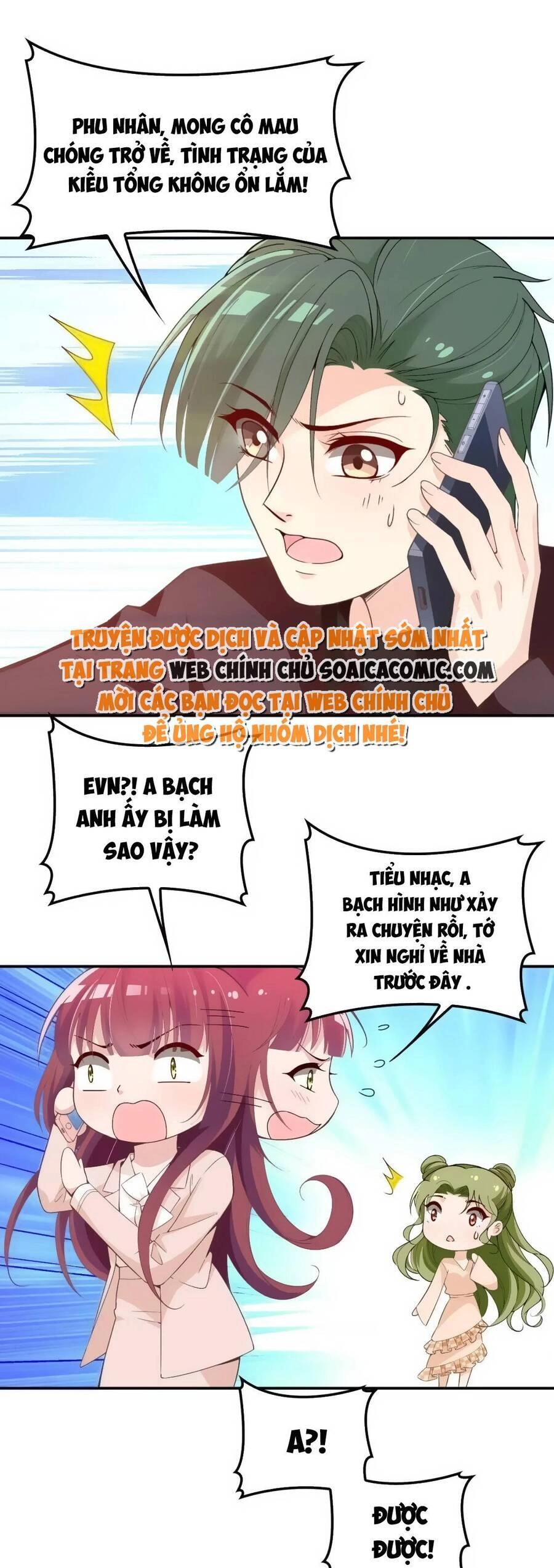 Anh Chồng Giàu Có Chiều Hư Tôi Chapter 69 - 9