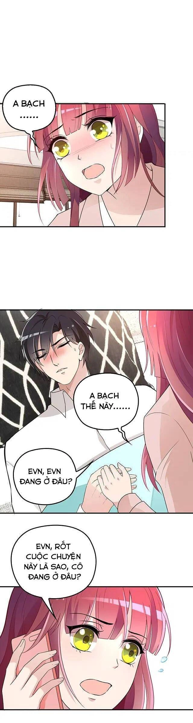 Anh Chồng Giàu Có Chiều Hư Tôi Chapter 70 - 1