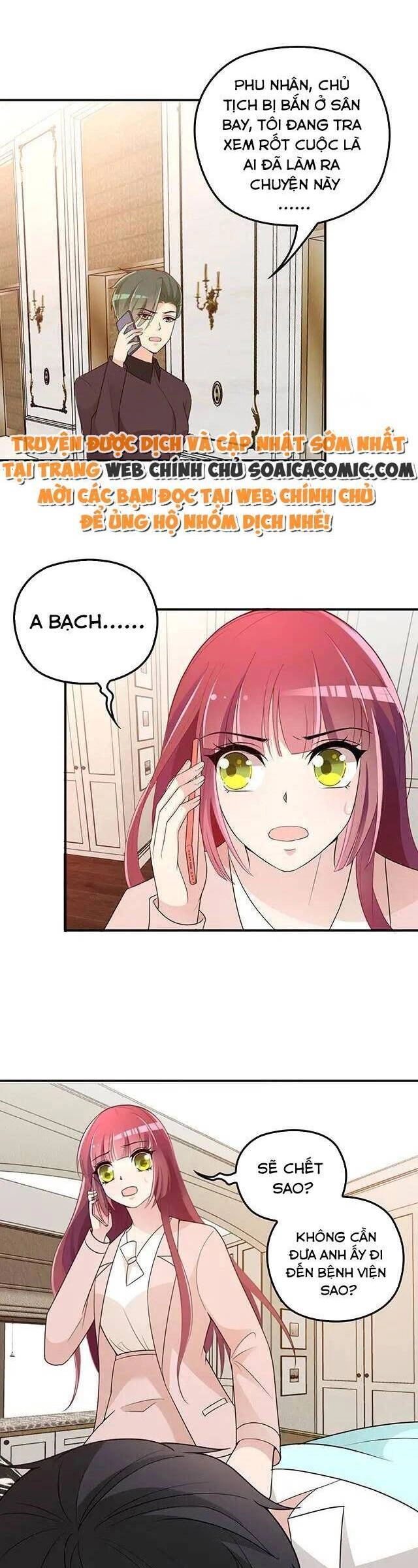 Anh Chồng Giàu Có Chiều Hư Tôi Chapter 70 - 2