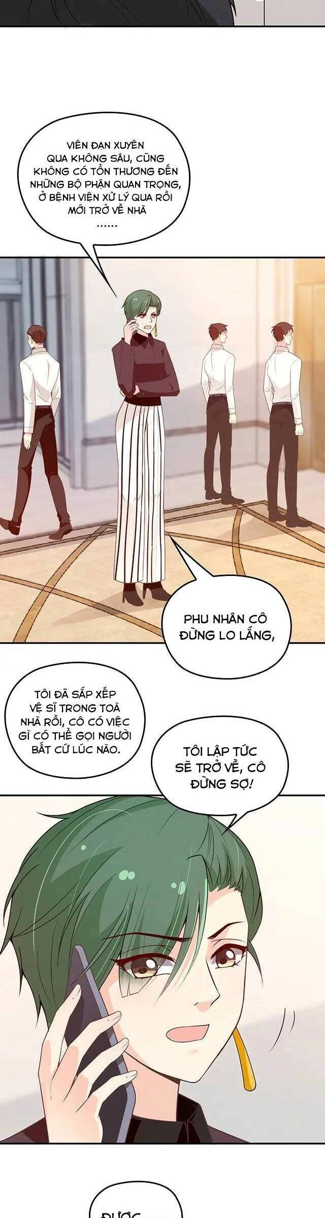 Anh Chồng Giàu Có Chiều Hư Tôi Chapter 70 - 3