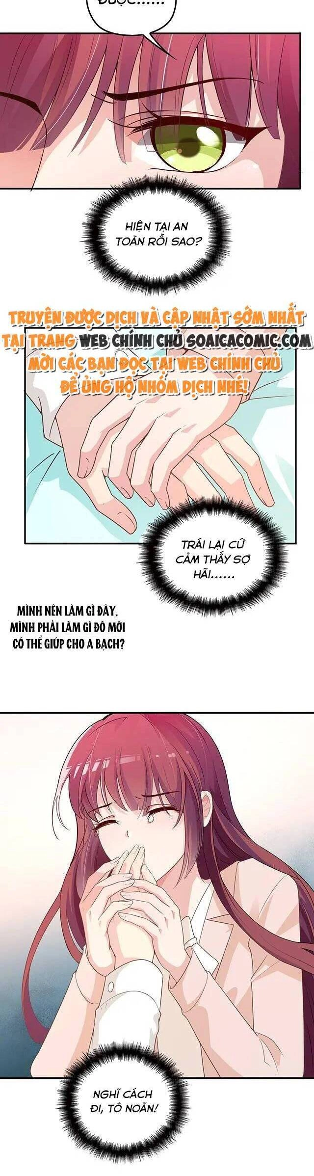 Anh Chồng Giàu Có Chiều Hư Tôi Chapter 70 - 4