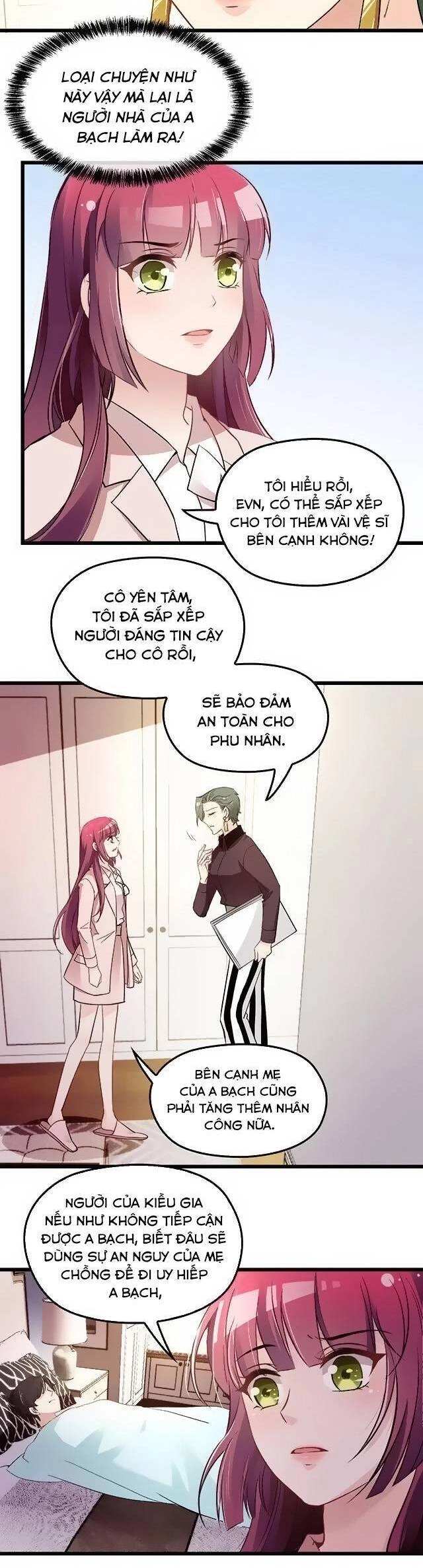 Anh Chồng Giàu Có Chiều Hư Tôi Chapter 70 - 8