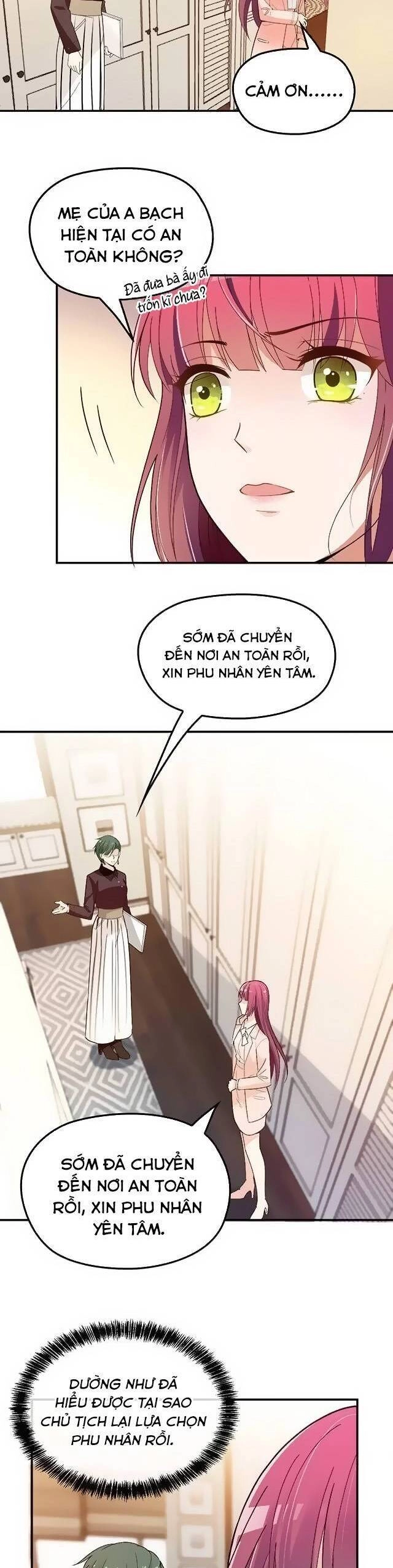 Anh Chồng Giàu Có Chiều Hư Tôi Chapter 70 - 10