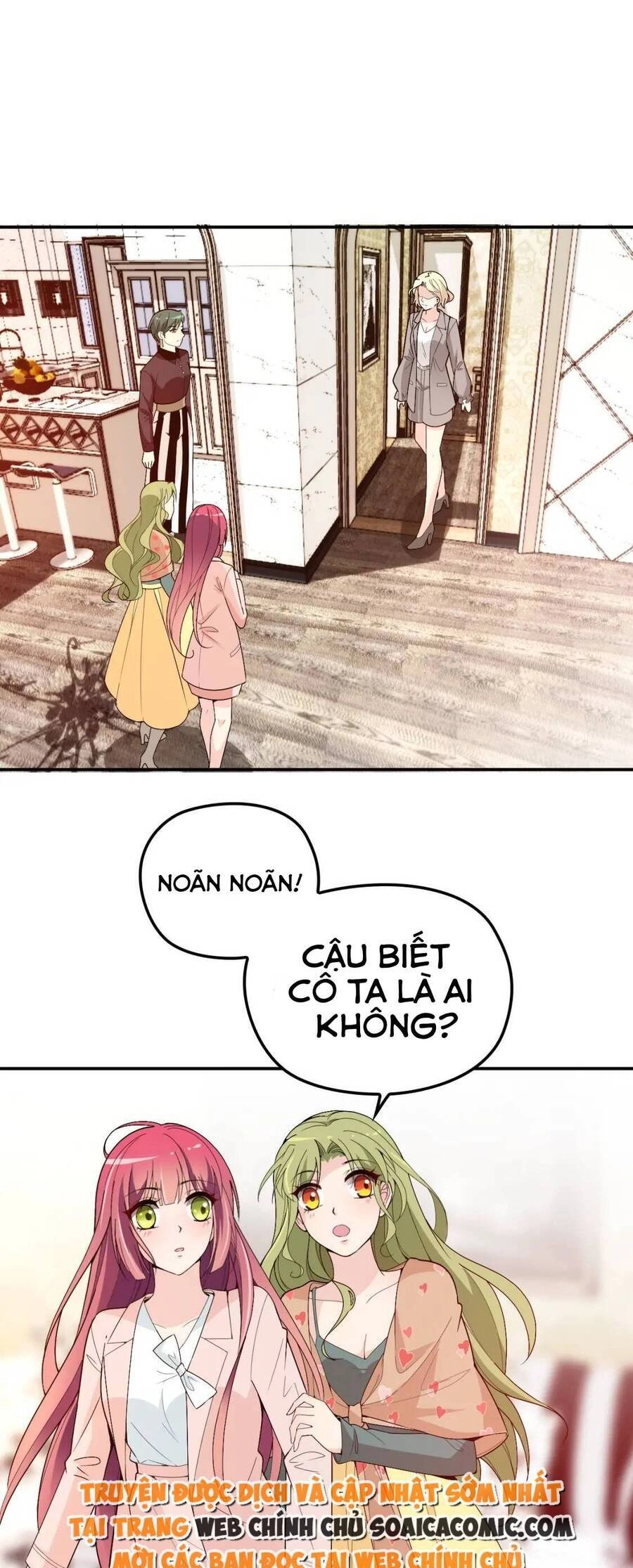 Anh Chồng Giàu Có Chiều Hư Tôi Chapter 71 - 1