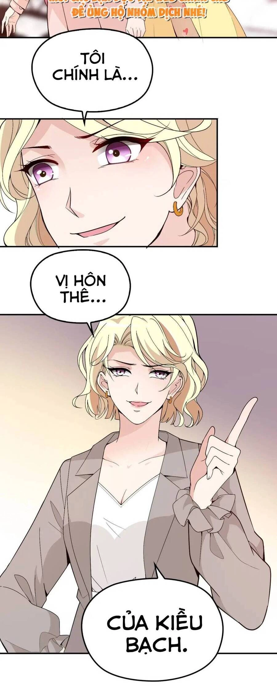 Anh Chồng Giàu Có Chiều Hư Tôi Chapter 71 - 2