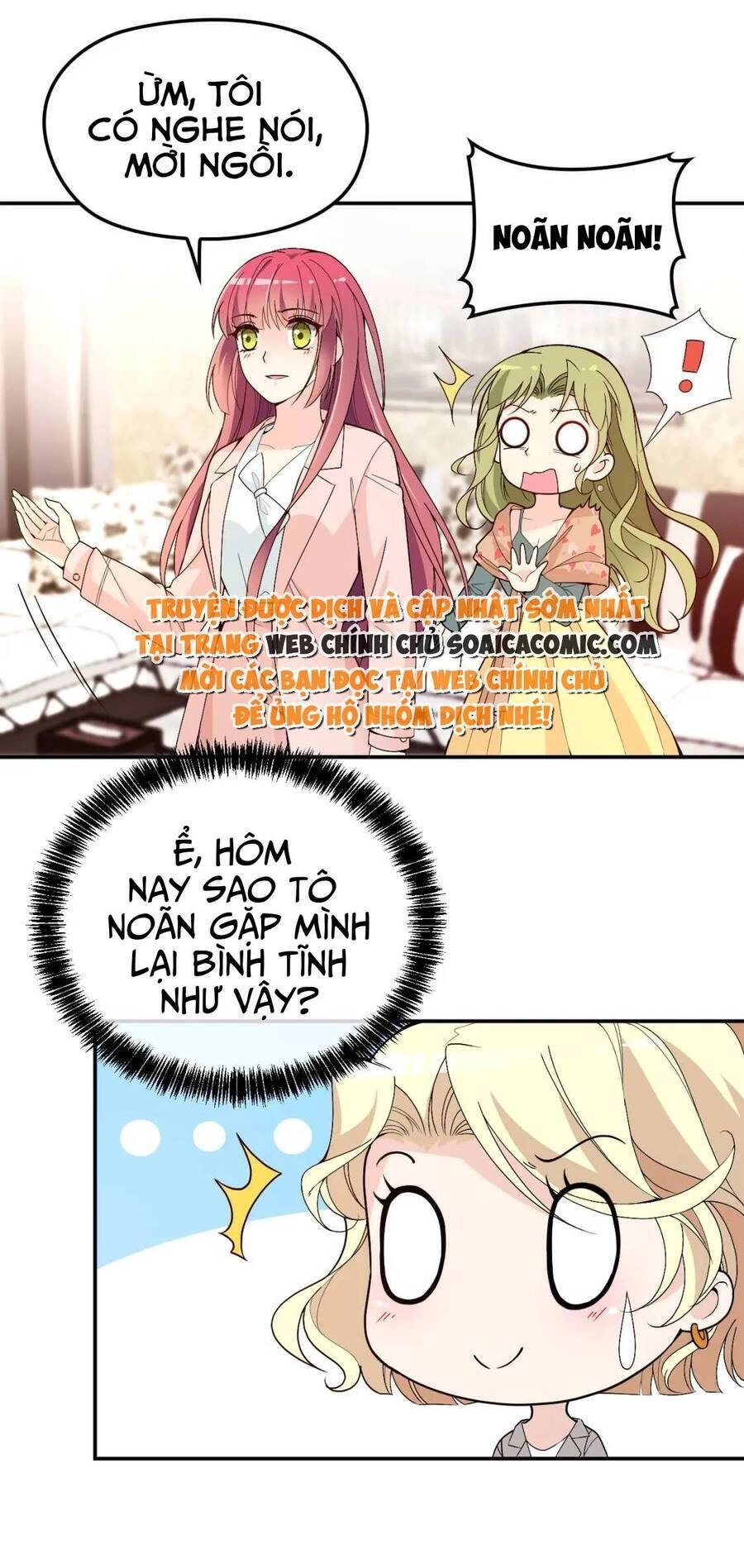 Anh Chồng Giàu Có Chiều Hư Tôi Chapter 71 - 3