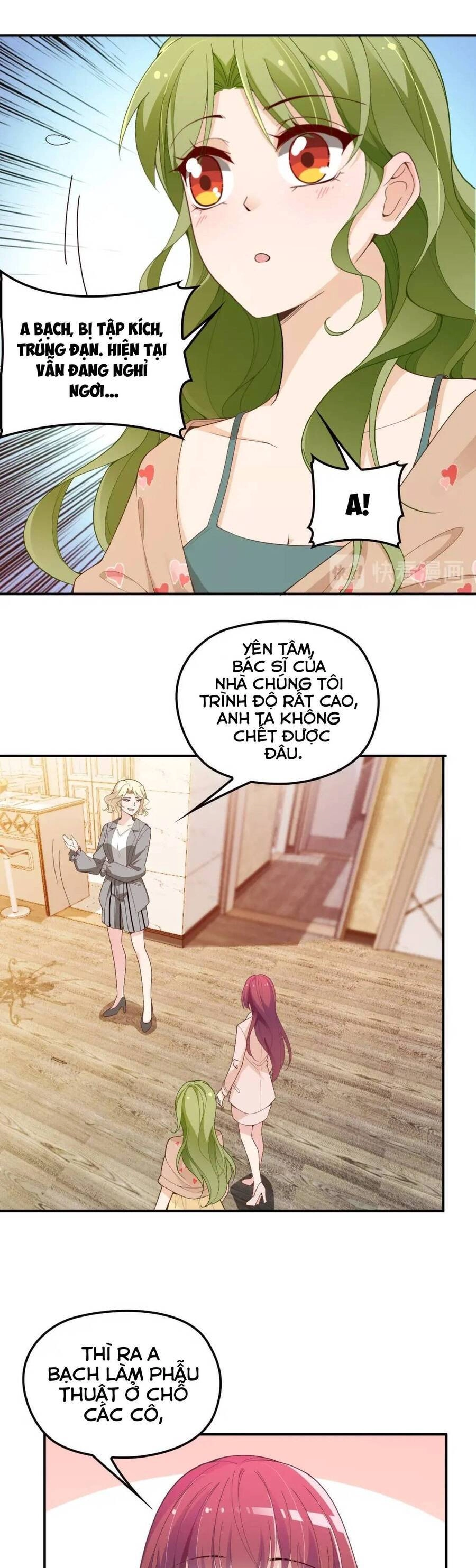 Anh Chồng Giàu Có Chiều Hư Tôi Chapter 71 - 5