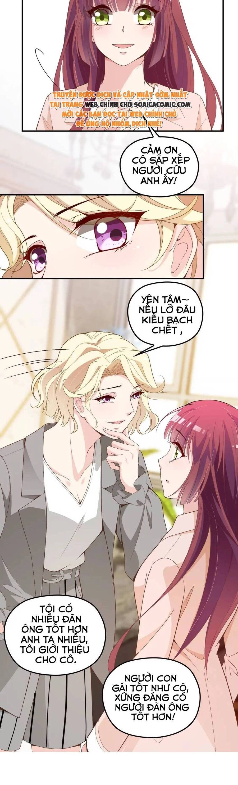 Anh Chồng Giàu Có Chiều Hư Tôi Chapter 71 - 6