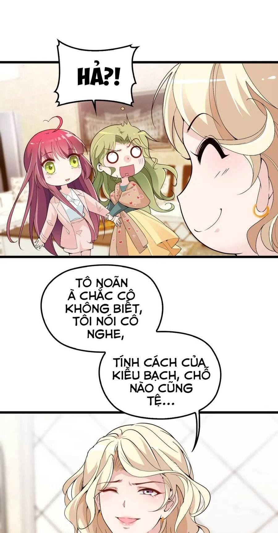 Anh Chồng Giàu Có Chiều Hư Tôi Chapter 71 - 7