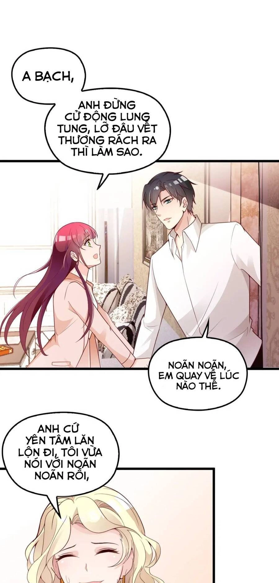 Anh Chồng Giàu Có Chiều Hư Tôi Chapter 71 - 11