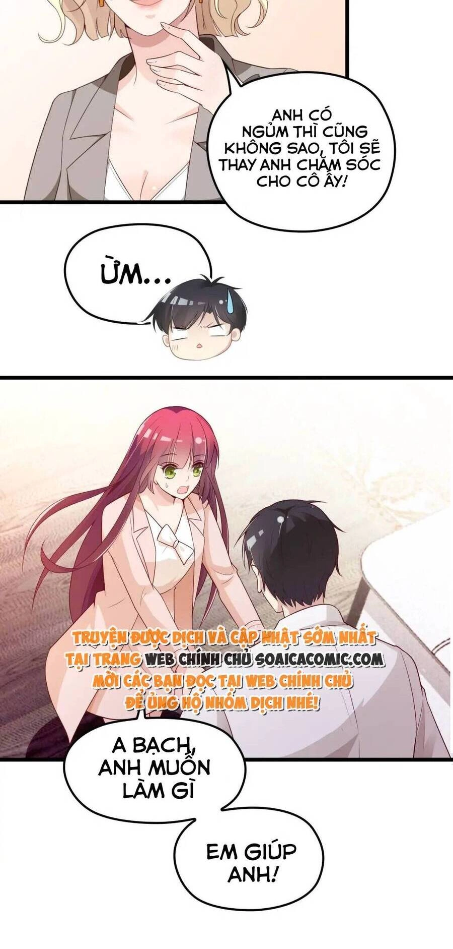 Anh Chồng Giàu Có Chiều Hư Tôi Chapter 71 - 12