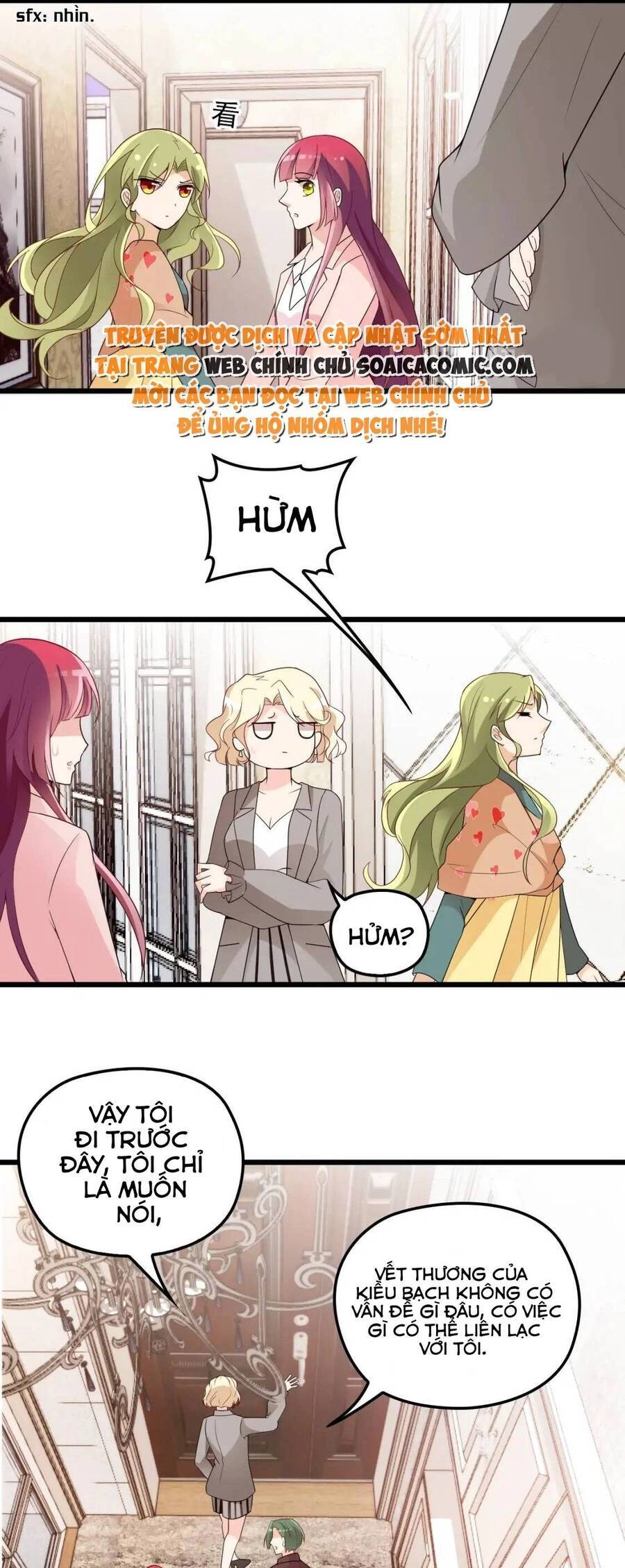 Anh Chồng Giàu Có Chiều Hư Tôi Chapter 71 - 17