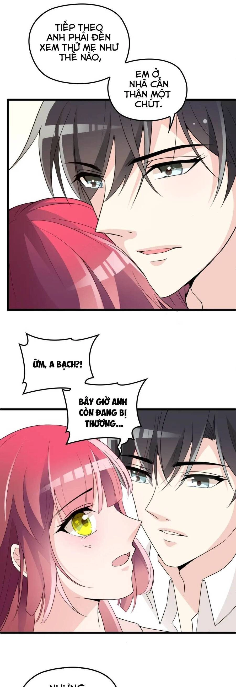 Anh Chồng Giàu Có Chiều Hư Tôi Chapter 71 - 23