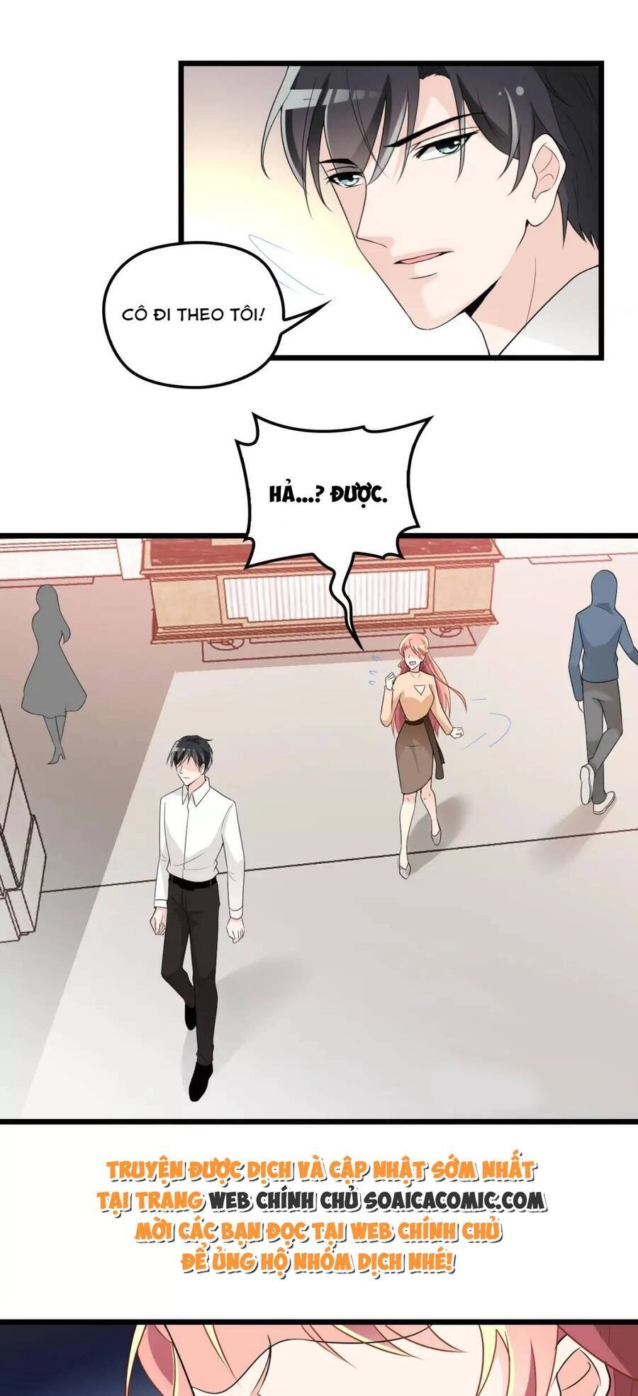 Anh Chồng Giàu Có Chiều Hư Tôi Chapter 72 - 5