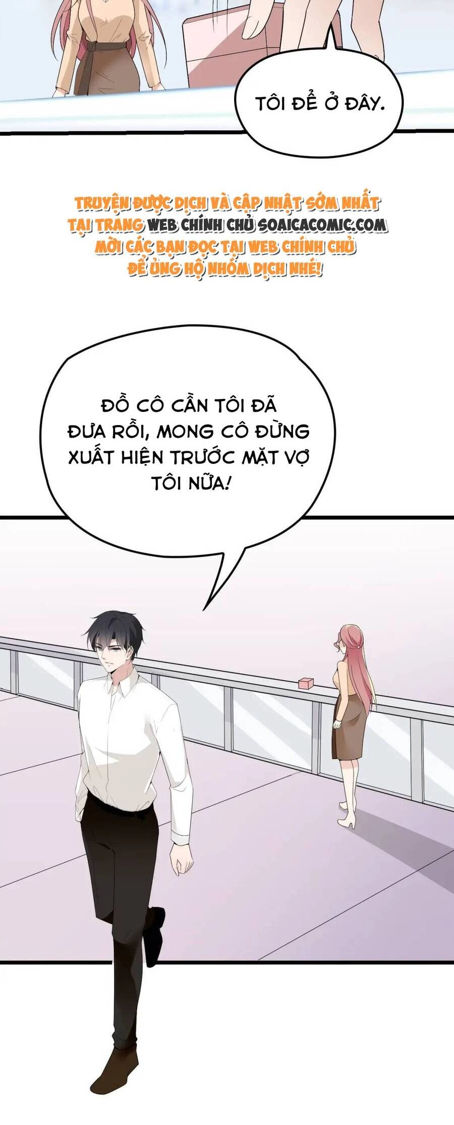 Anh Chồng Giàu Có Chiều Hư Tôi Chapter 72 - 14