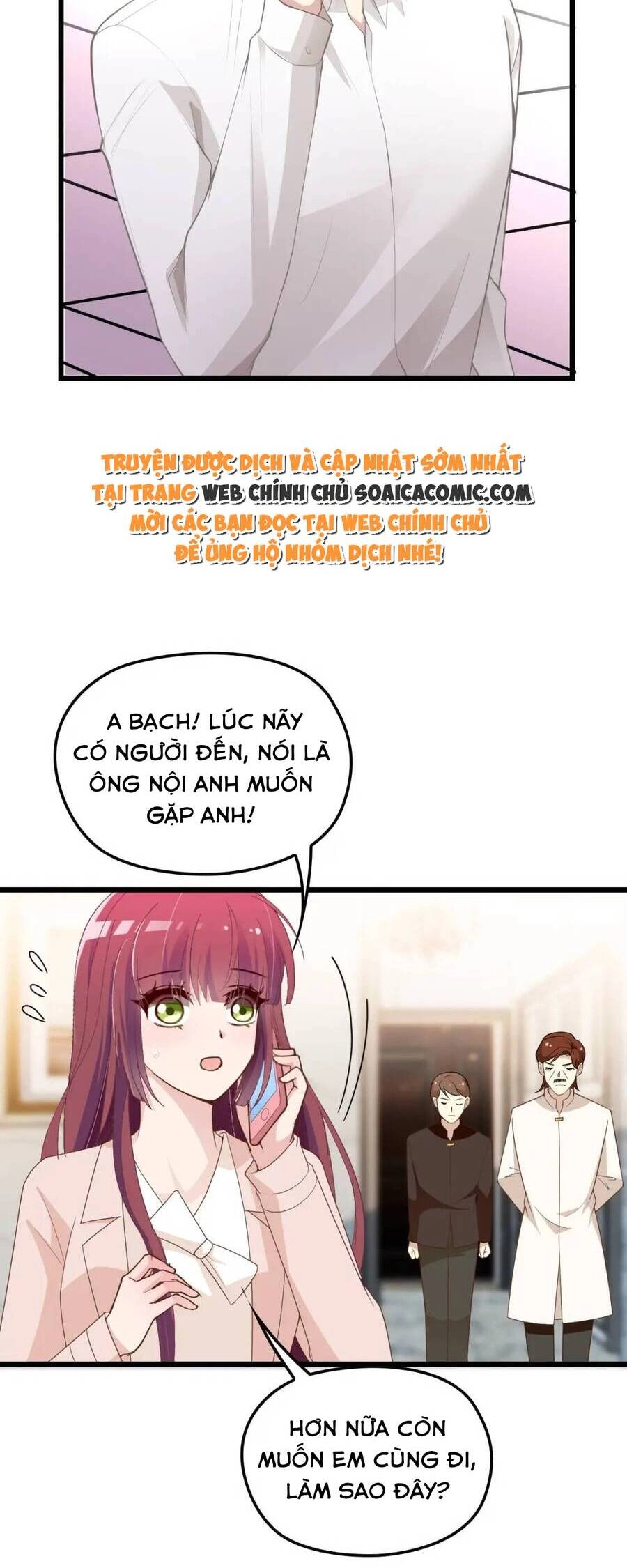 Anh Chồng Giàu Có Chiều Hư Tôi Chapter 72 - 20