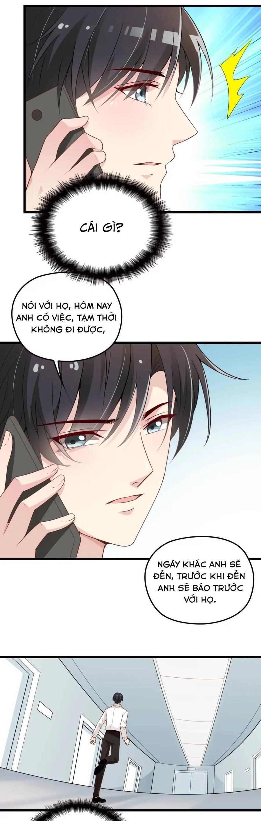 Anh Chồng Giàu Có Chiều Hư Tôi Chapter 72 - 21