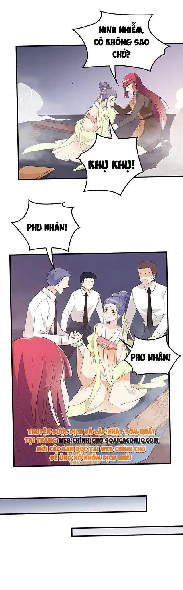 Anh Chồng Giàu Có Chiều Hư Tôi Chapter 74 - 5