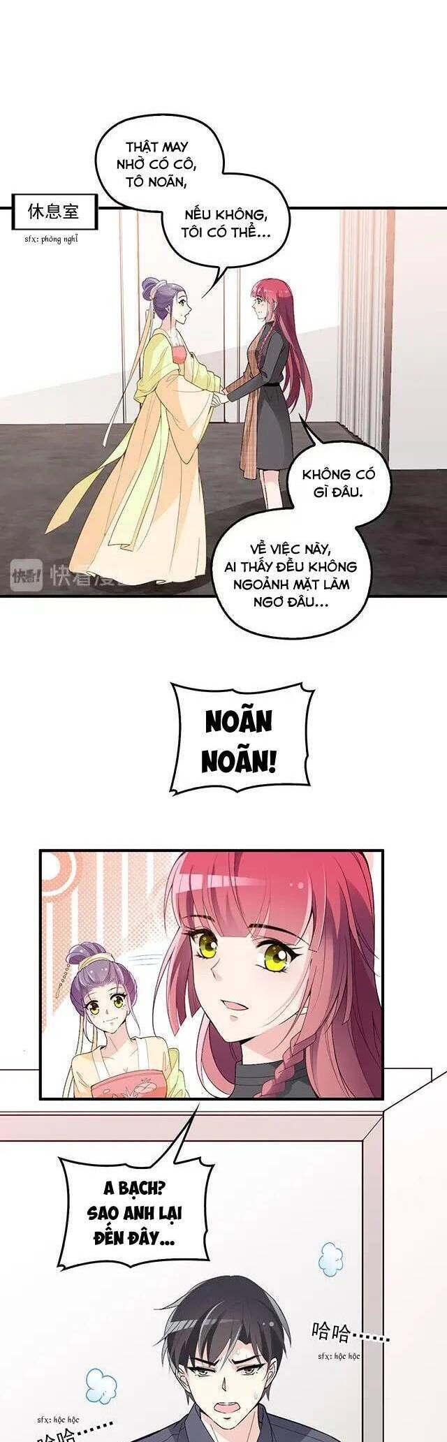 Anh Chồng Giàu Có Chiều Hư Tôi Chapter 74 - 6