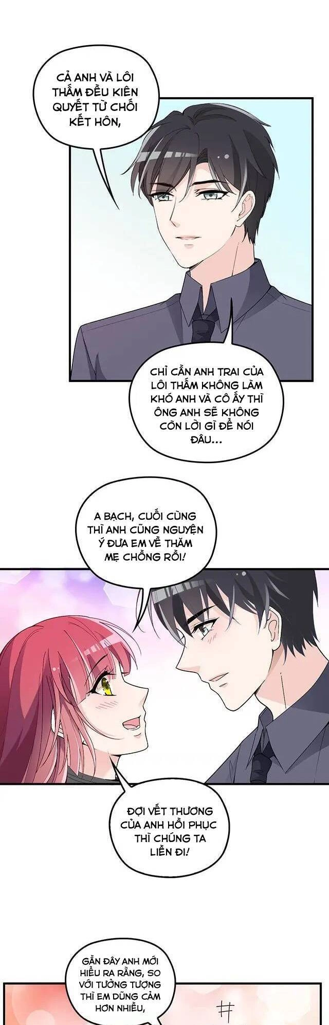 Anh Chồng Giàu Có Chiều Hư Tôi Chapter 74 - 12