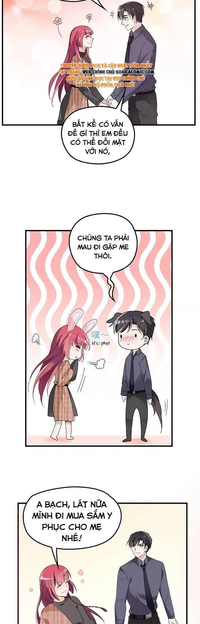 Anh Chồng Giàu Có Chiều Hư Tôi Chapter 74 - 13