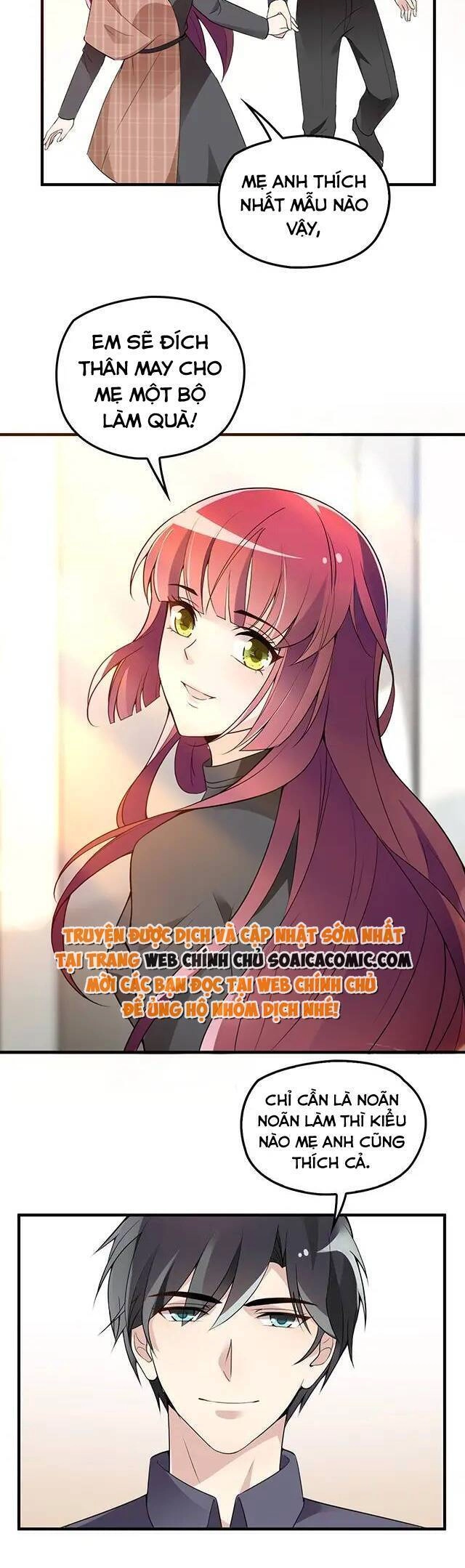 Anh Chồng Giàu Có Chiều Hư Tôi Chapter 74 - 14