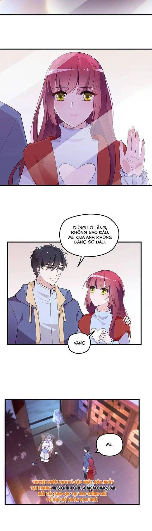 Anh Chồng Giàu Có Chiều Hư Tôi Chapter 75 - 2