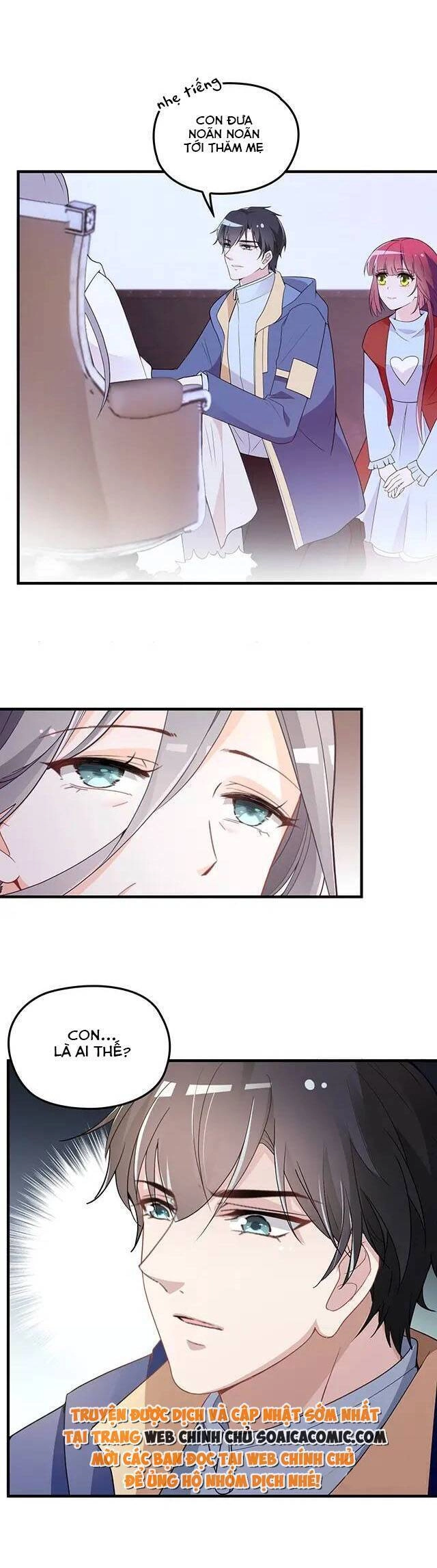 Anh Chồng Giàu Có Chiều Hư Tôi Chapter 75 - 3