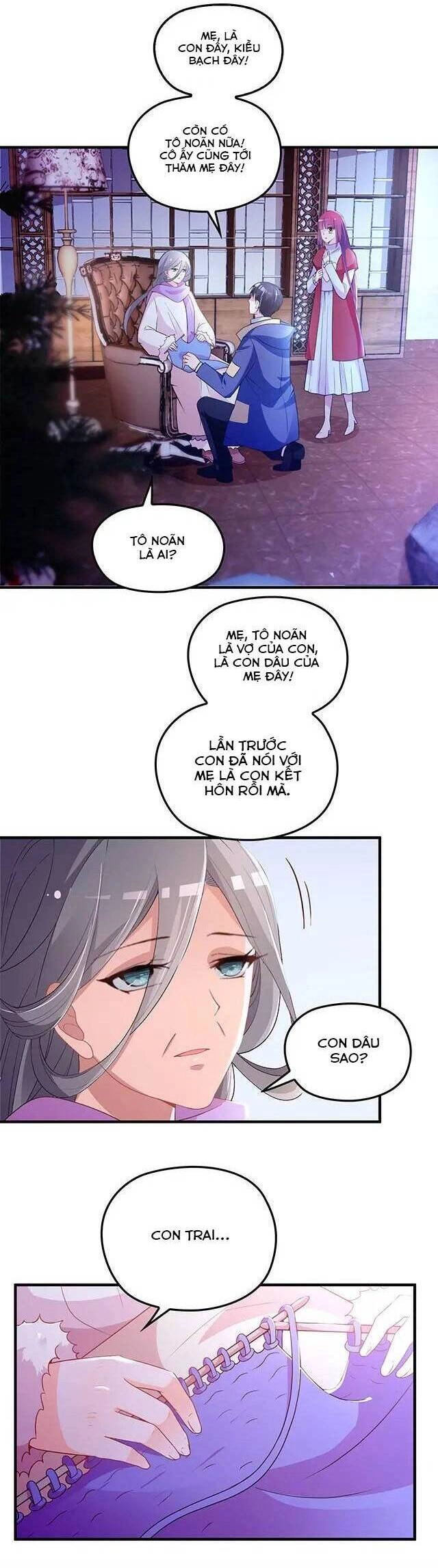 Anh Chồng Giàu Có Chiều Hư Tôi Chapter 75 - 4