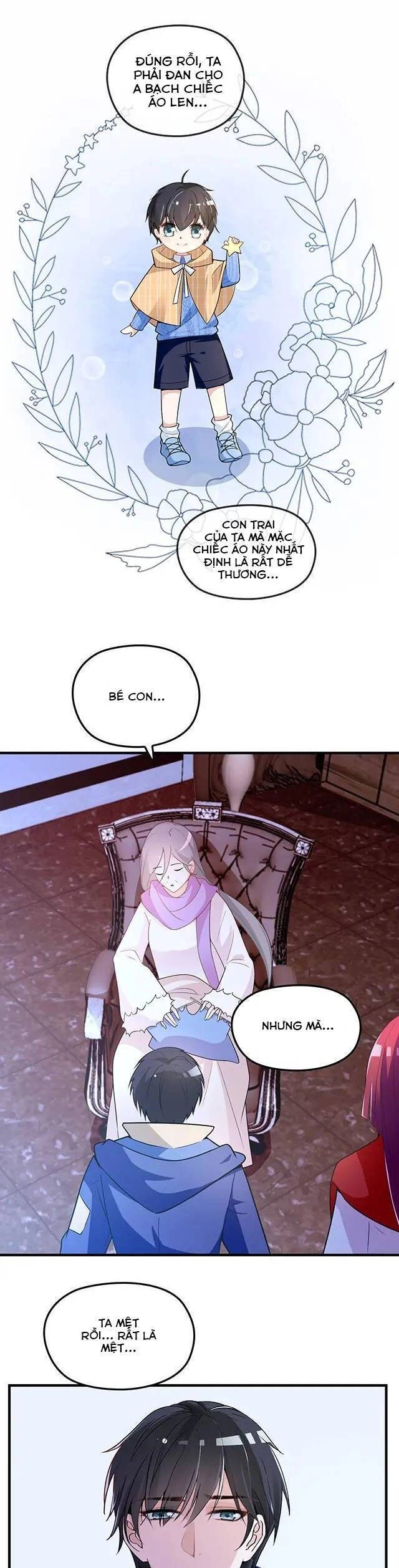 Anh Chồng Giàu Có Chiều Hư Tôi Chapter 75 - 5