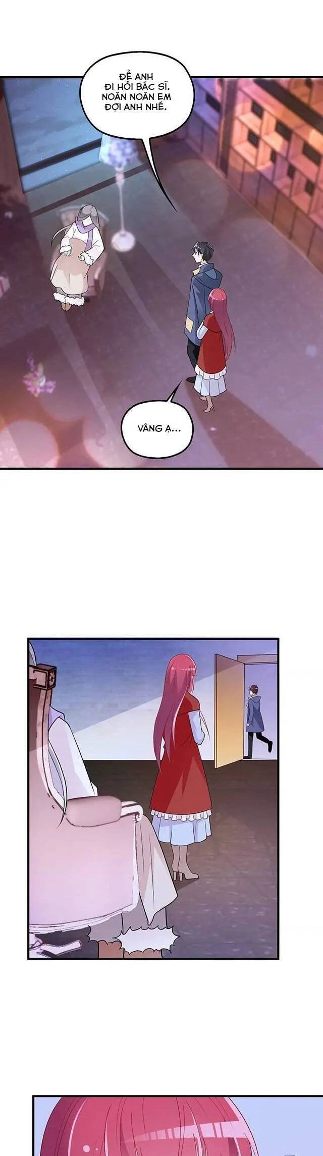 Anh Chồng Giàu Có Chiều Hư Tôi Chapter 75 - 7