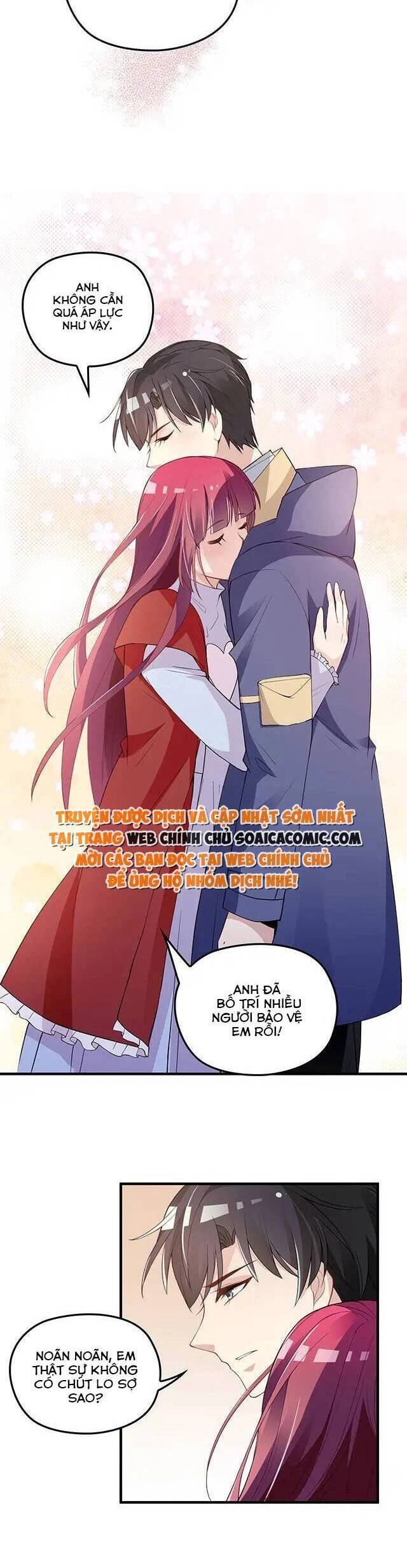 Anh Chồng Giàu Có Chiều Hư Tôi Chapter 75 - 12