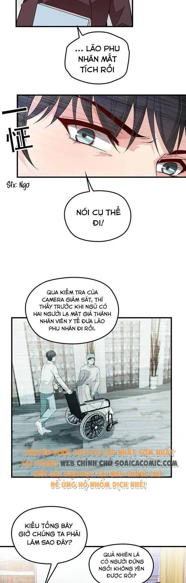 Anh Chồng Giàu Có Chiều Hư Tôi Chapter 77 - 2