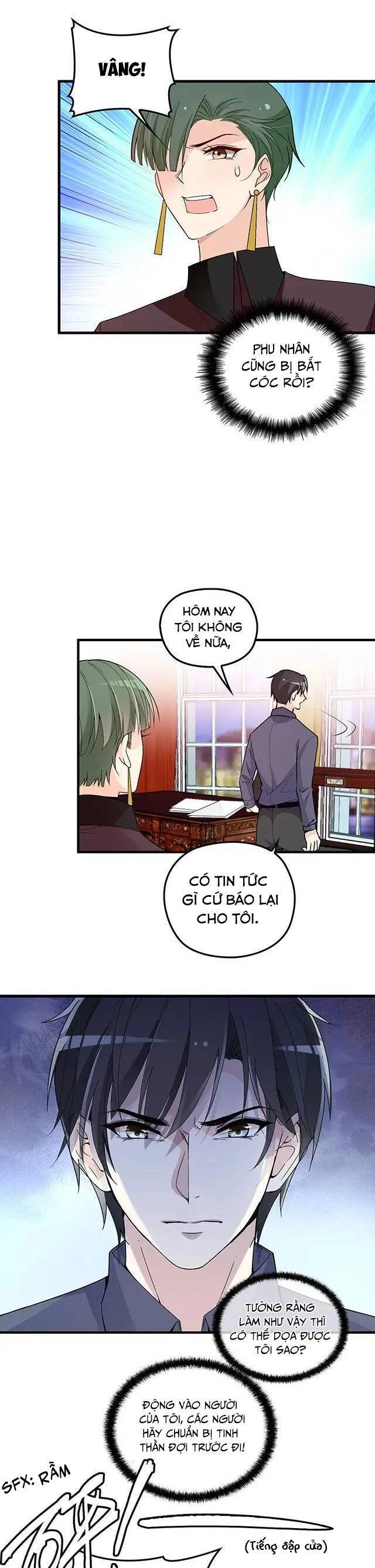 Anh Chồng Giàu Có Chiều Hư Tôi Chapter 77 - 4