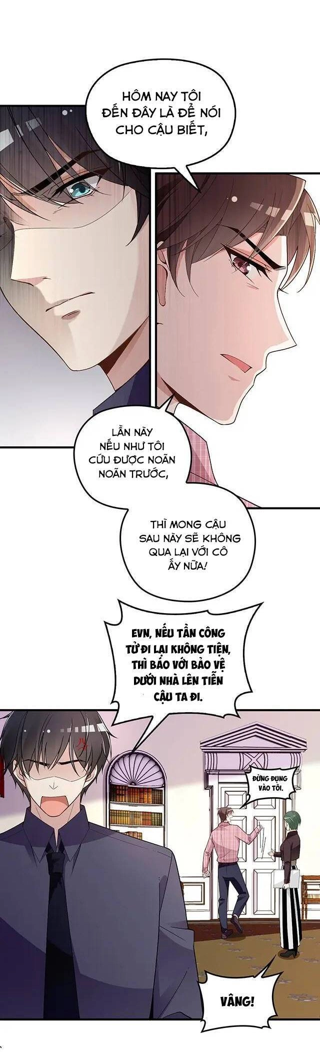 Anh Chồng Giàu Có Chiều Hư Tôi Chapter 77 - 8