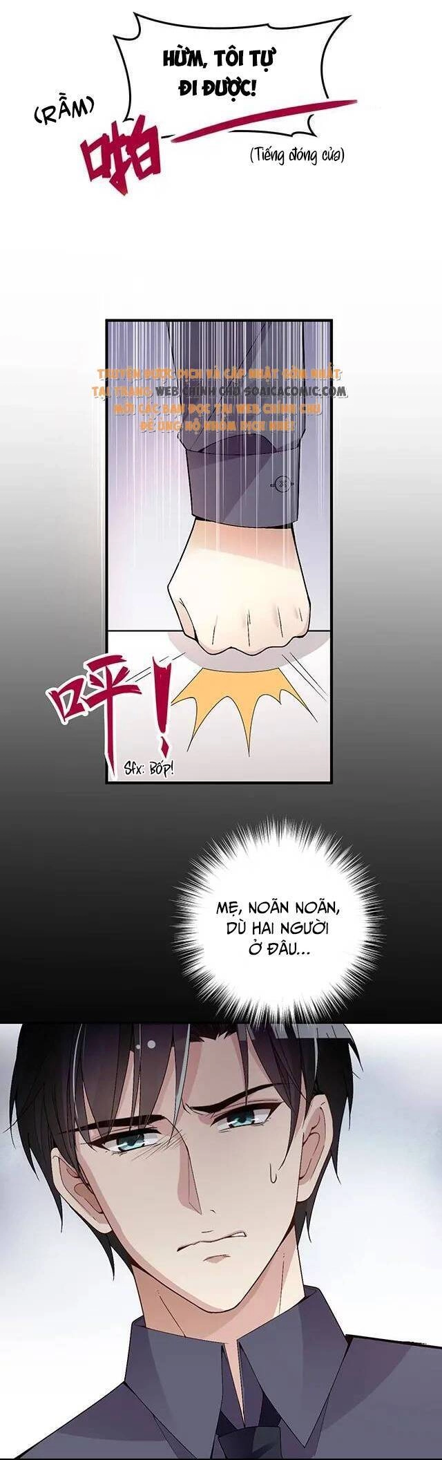 Anh Chồng Giàu Có Chiều Hư Tôi Chapter 77 - 9