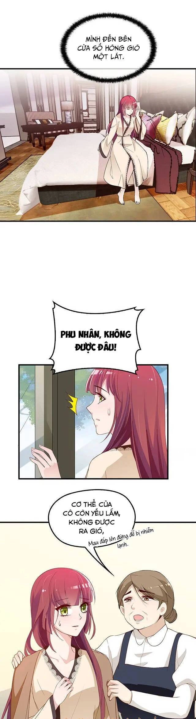 Anh Chồng Giàu Có Chiều Hư Tôi Chapter 77 - 14