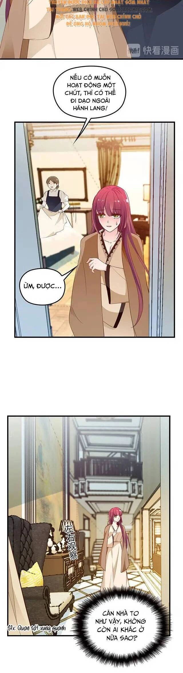 Anh Chồng Giàu Có Chiều Hư Tôi Chapter 77 - 15