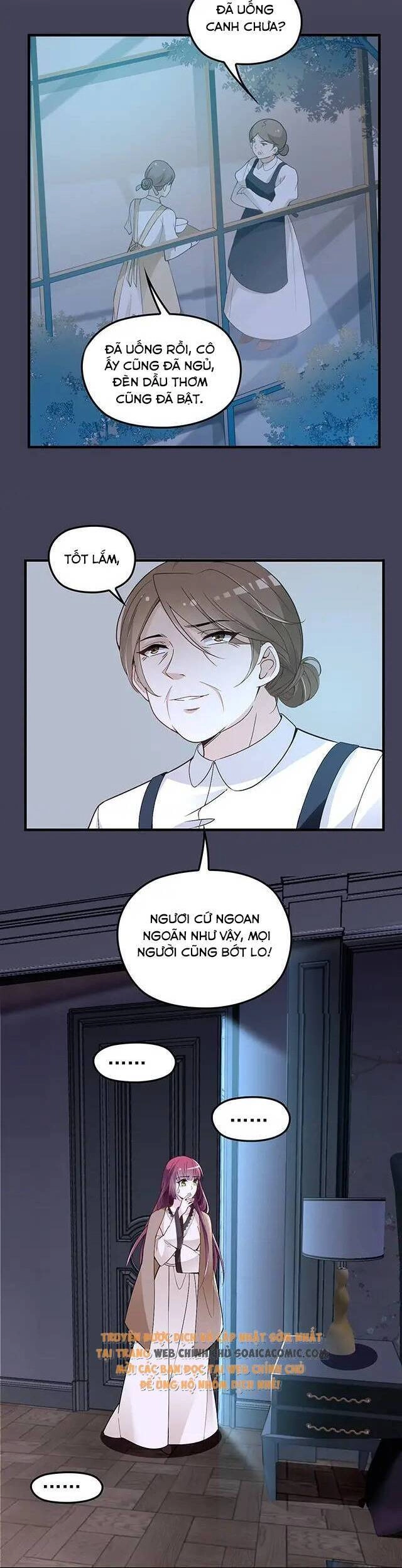 Anh Chồng Giàu Có Chiều Hư Tôi Chapter 77 - 17