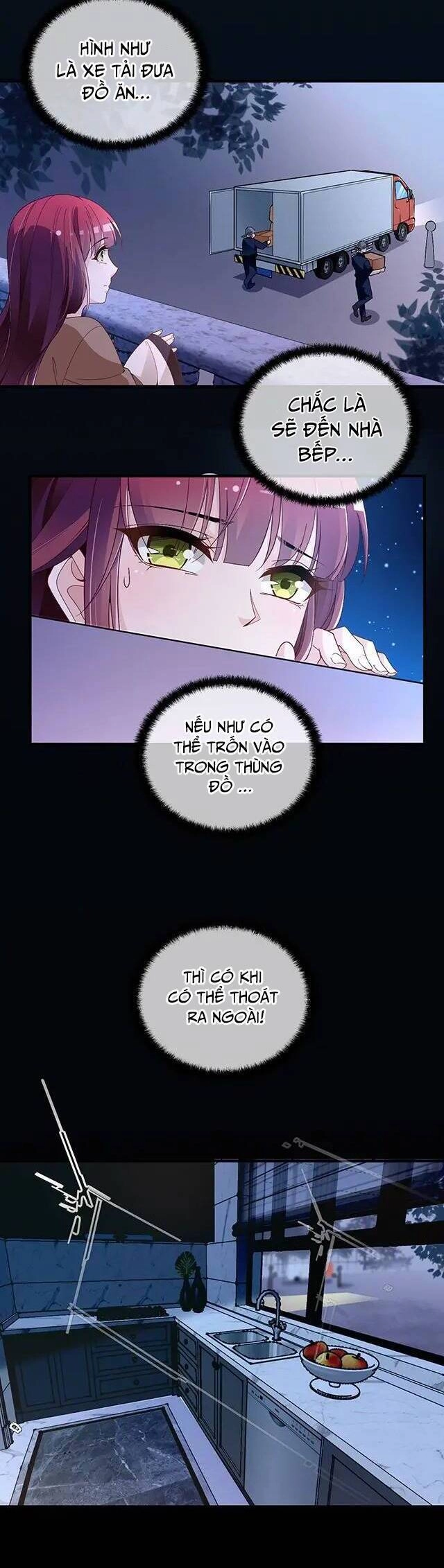 Anh Chồng Giàu Có Chiều Hư Tôi Chapter 77 - 19