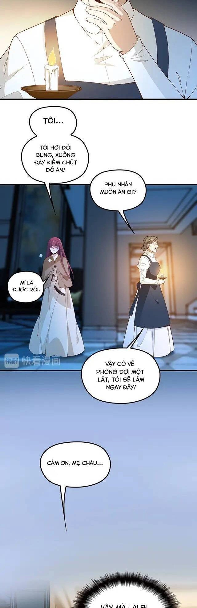 Anh Chồng Giàu Có Chiều Hư Tôi Chapter 77 - 22