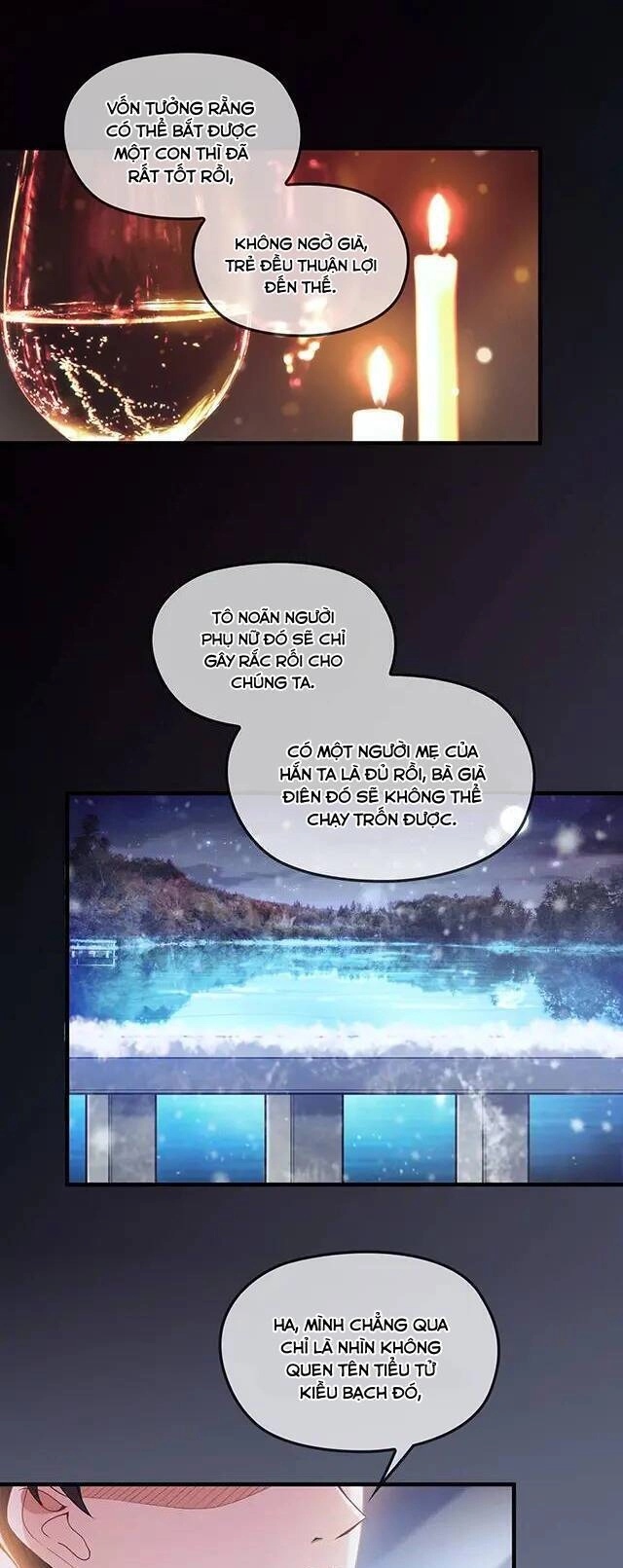 Anh Chồng Giàu Có Chiều Hư Tôi Chapter 78 - 1