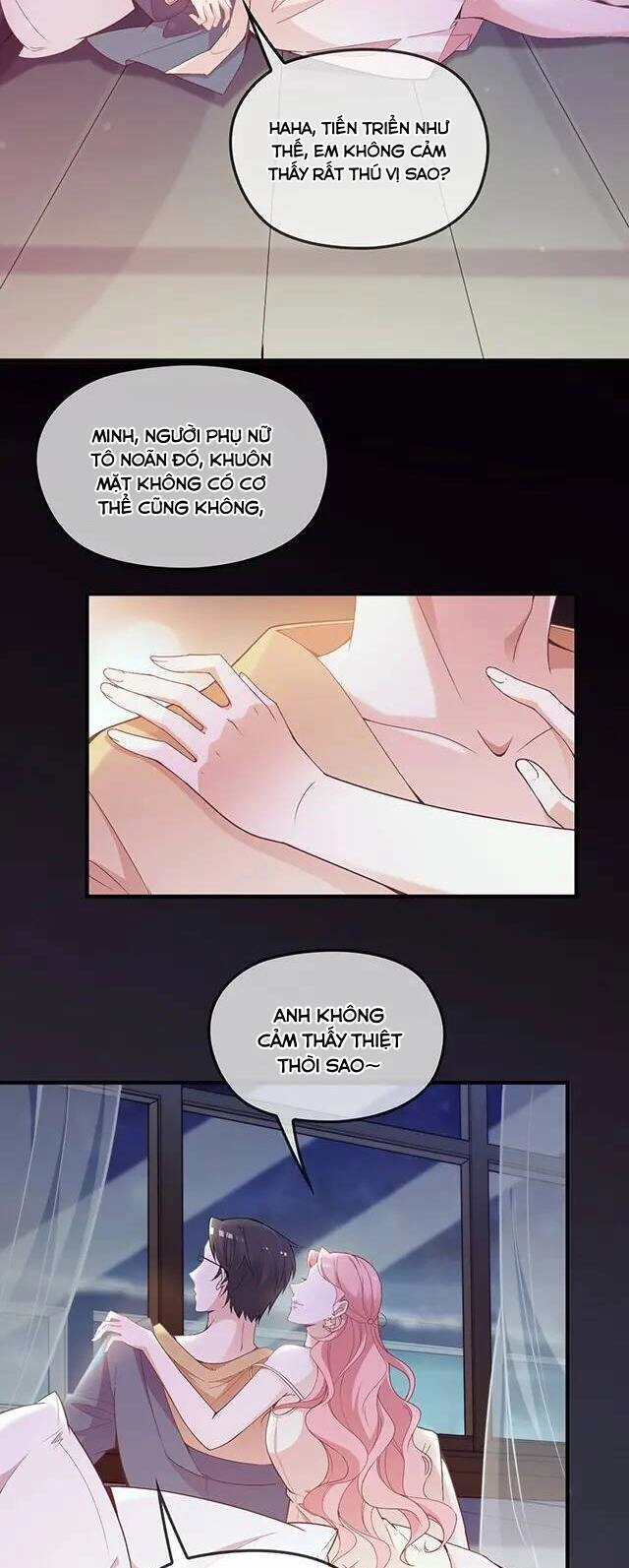 Anh Chồng Giàu Có Chiều Hư Tôi Chapter 78 - 3