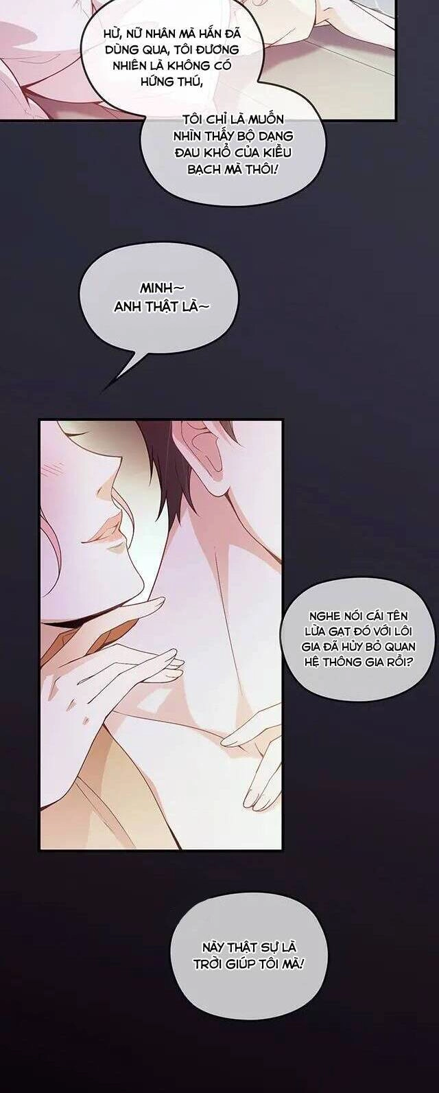 Anh Chồng Giàu Có Chiều Hư Tôi Chapter 78 - 4