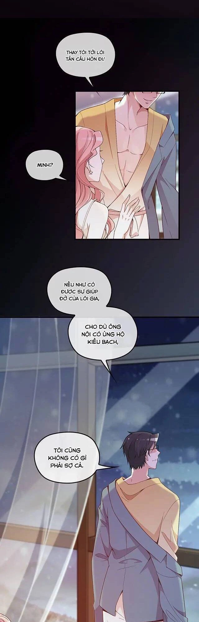 Anh Chồng Giàu Có Chiều Hư Tôi Chapter 78 - 5