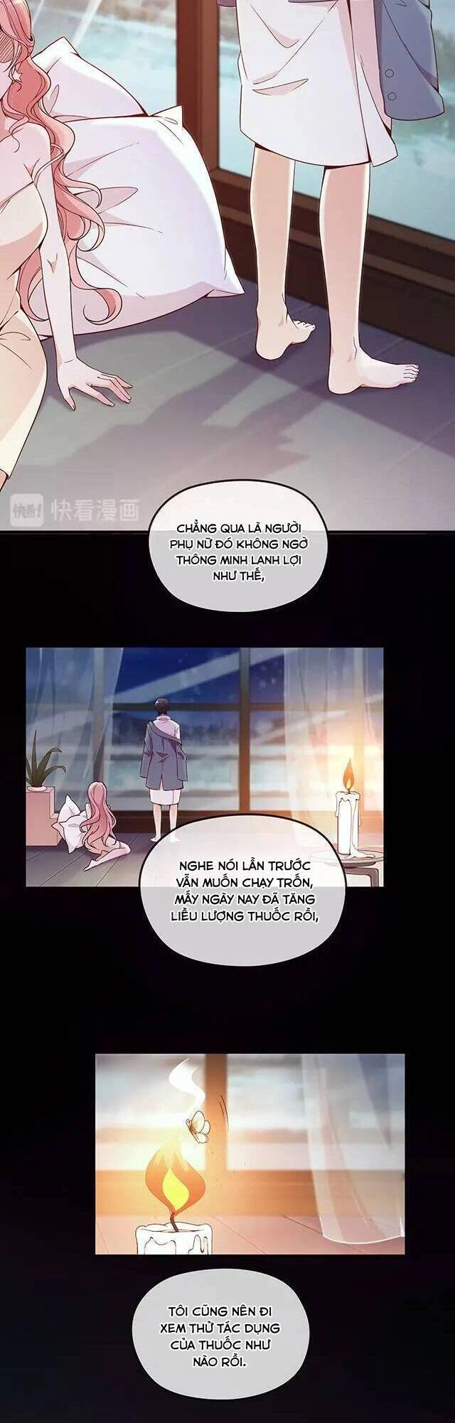 Anh Chồng Giàu Có Chiều Hư Tôi Chapter 78 - 6